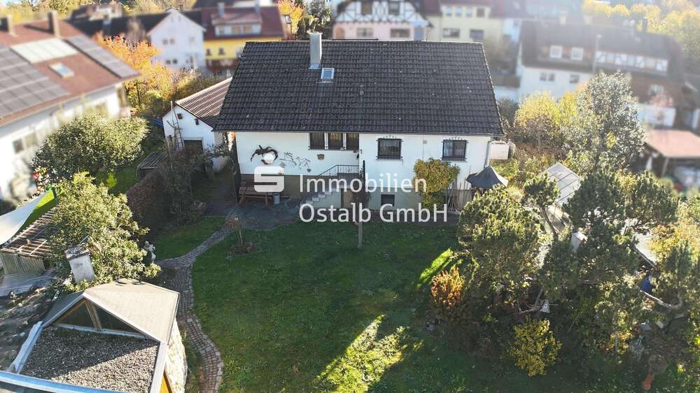 Thumbnail-Haus zum Kaufen in Aalen 299.000,00 € 117.7 m²