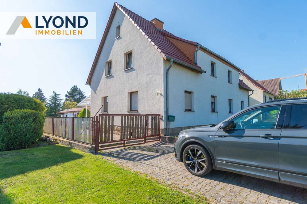 Thumbnail-Haus zum Kaufen in Unstruttal Kaisershagen 145.000,00 € 120 m²