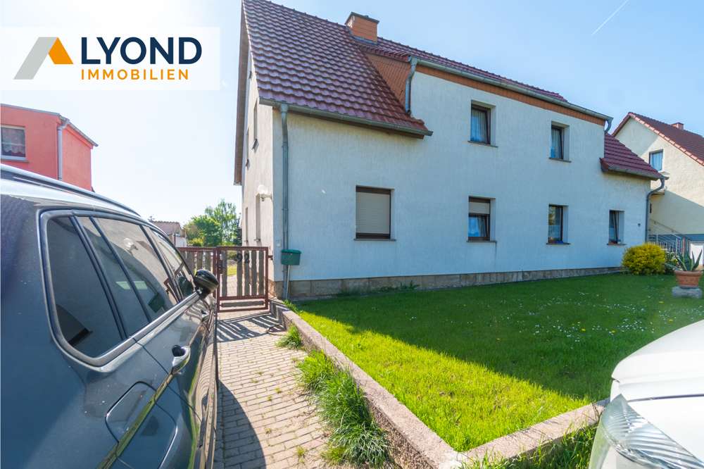 Thumbnail-Haus zum Kaufen in Unstruttal Kaisershagen 130.000,00 € 120 m²