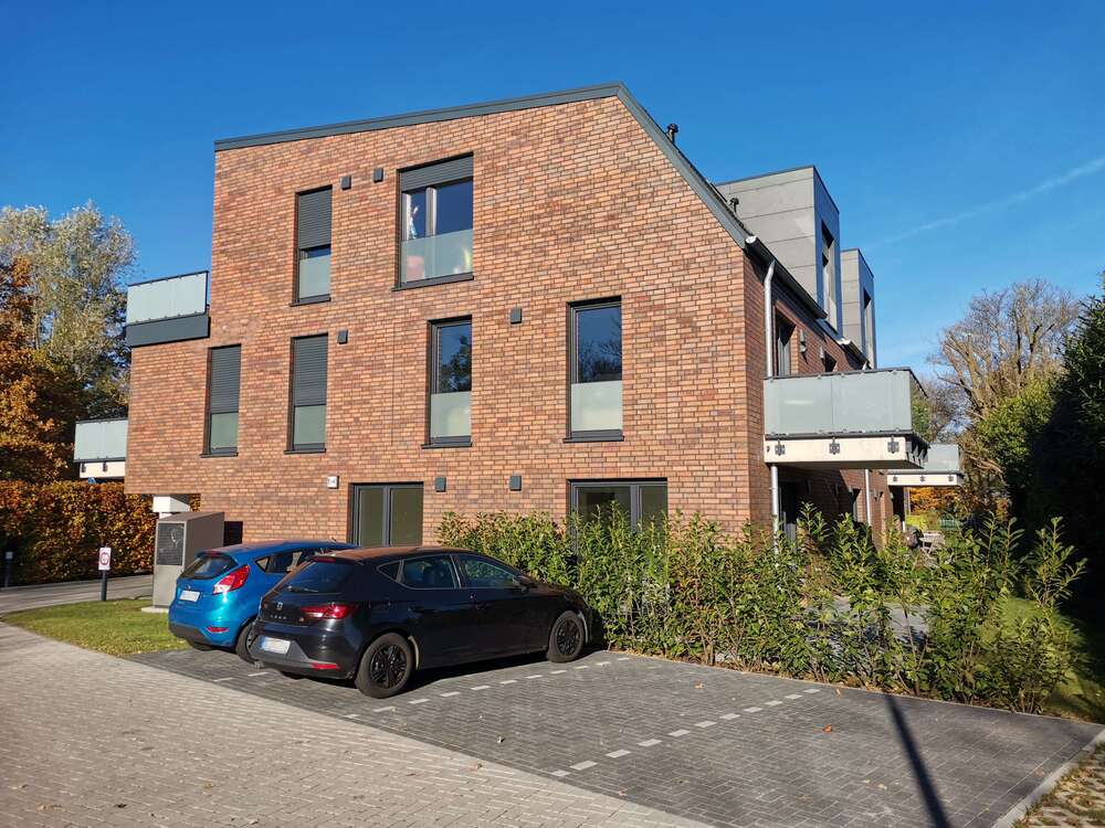Thumbnail-Wohnung zum Kaufen in Buxtehude 297.000,00 € 63 m²