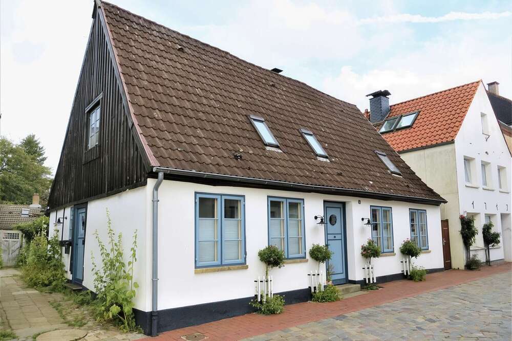 Thumbnail-Haus zum Mieten in Schleswig 950,00 € 72 m²