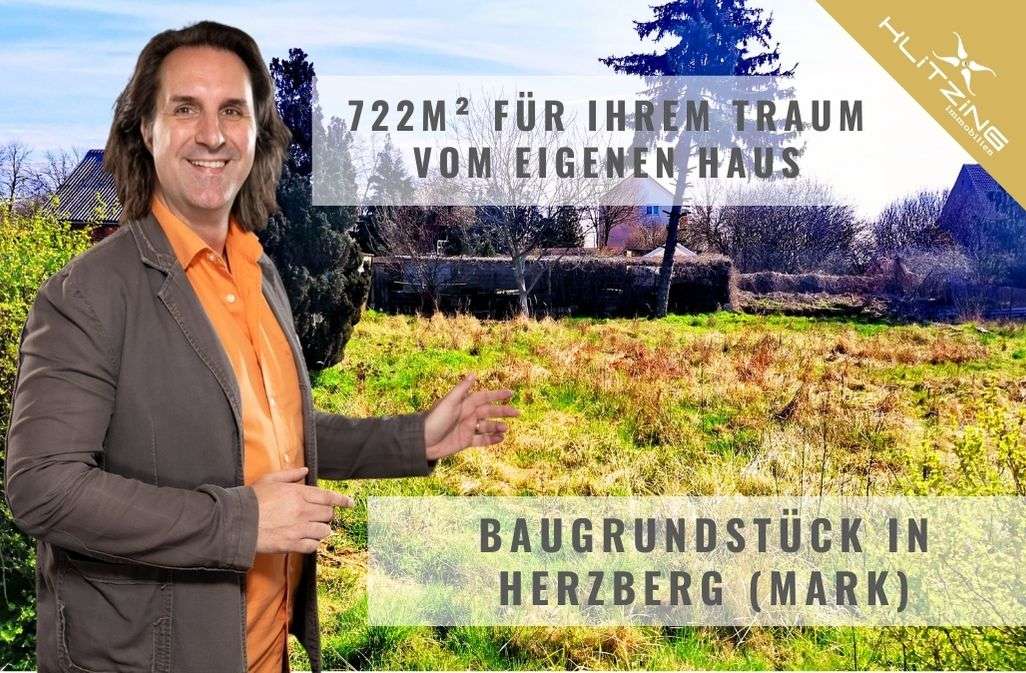Thumbnail-Grundstück zu verkaufen in Schulzendorf 69.000,00 € 853 m²