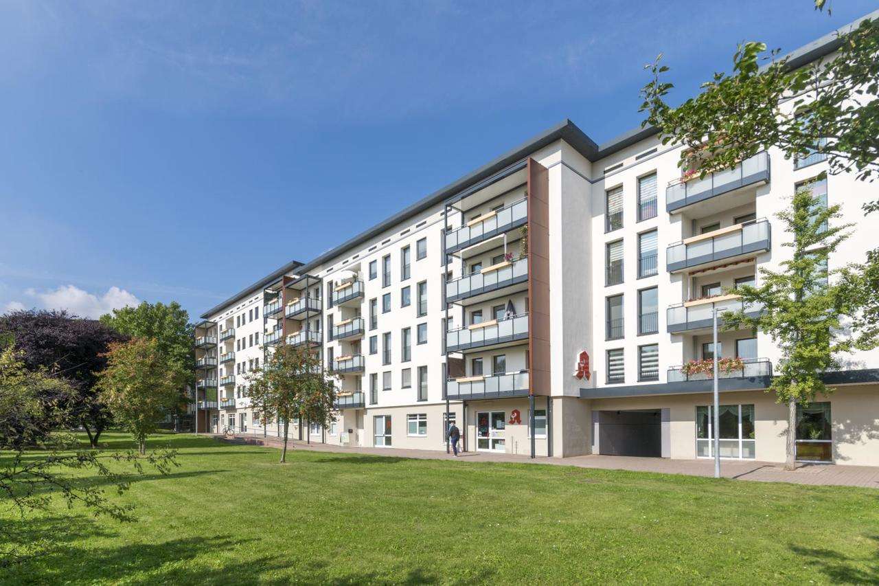 Thumbnail-Wohnung zum Mieten in Nordhausen 432,00 € 71.96 m²