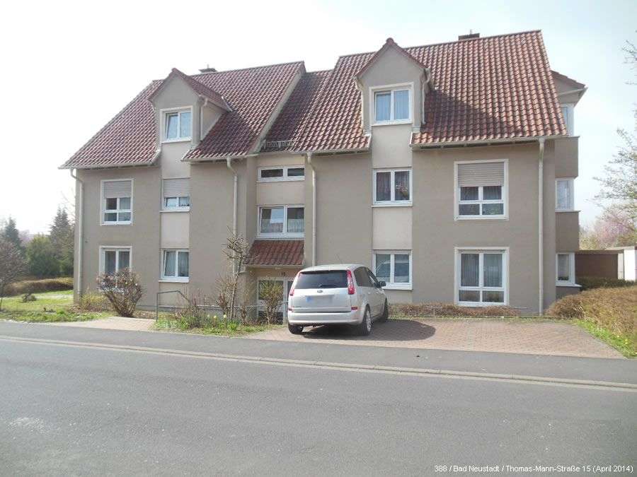 Thumbnail-Wohnung zum Mieten in Bad Neustadt 473,00 € 59.08 m²