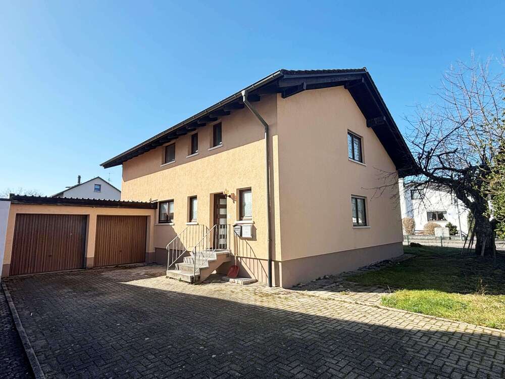 Thumbnail-Haus zum Kaufen in Schopfheim 598.500,00 € 197.9 m²