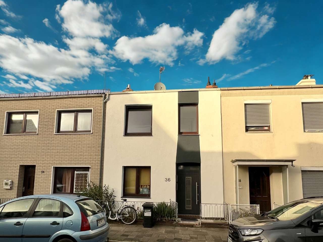 Thumbnail-Haus zum Kaufen in Bremen 229.000,00 € 82 m²