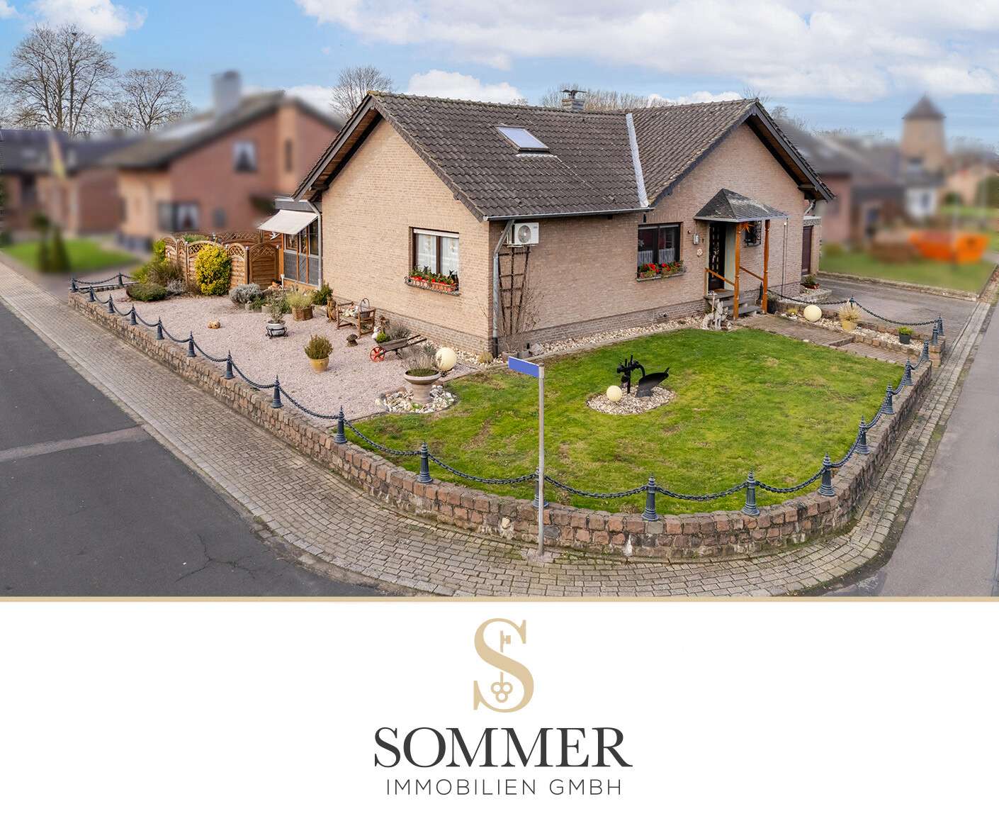 Thumbnail-Haus zum Kaufen in Kalkar 429.000,00 € 224 m²