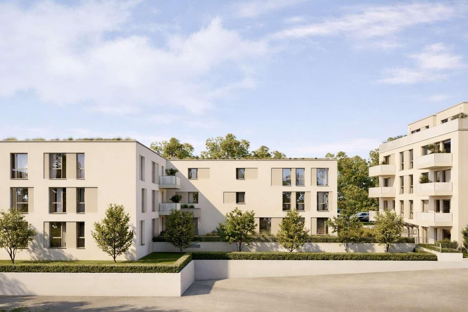 Thumbnail-Wohnung zum Kaufen in Wiesbaden Wiesbaden Südost 345.000,00 € 53.97 m²