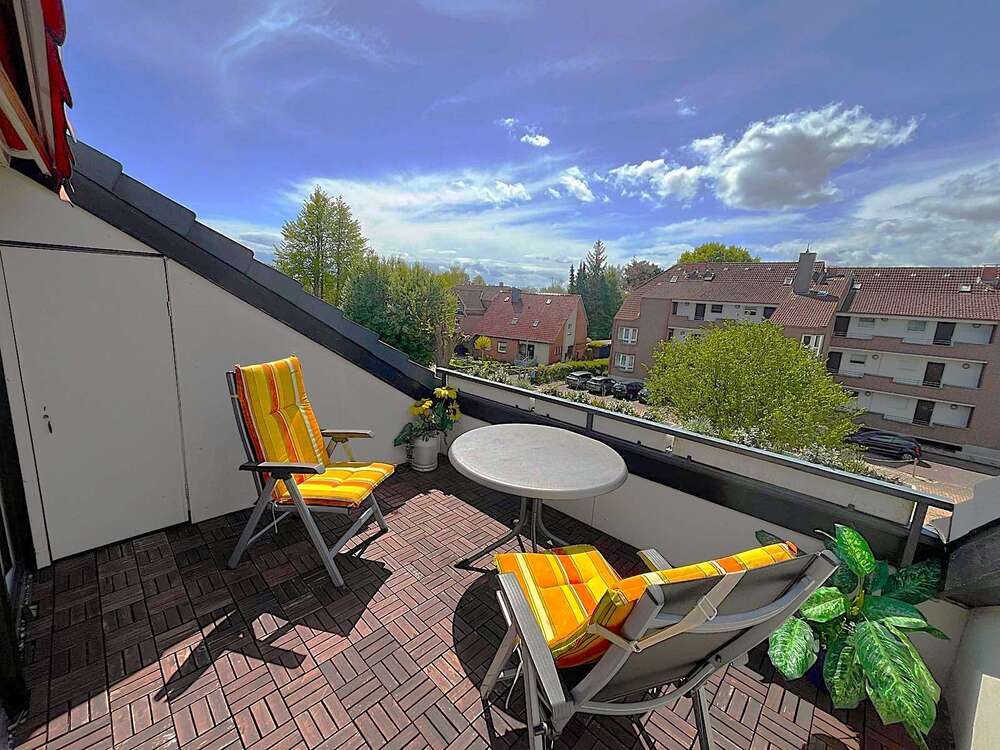 Thumbnail-Wohnung zum Kaufen in Kellenhusen 236.500,00 € 44 m²