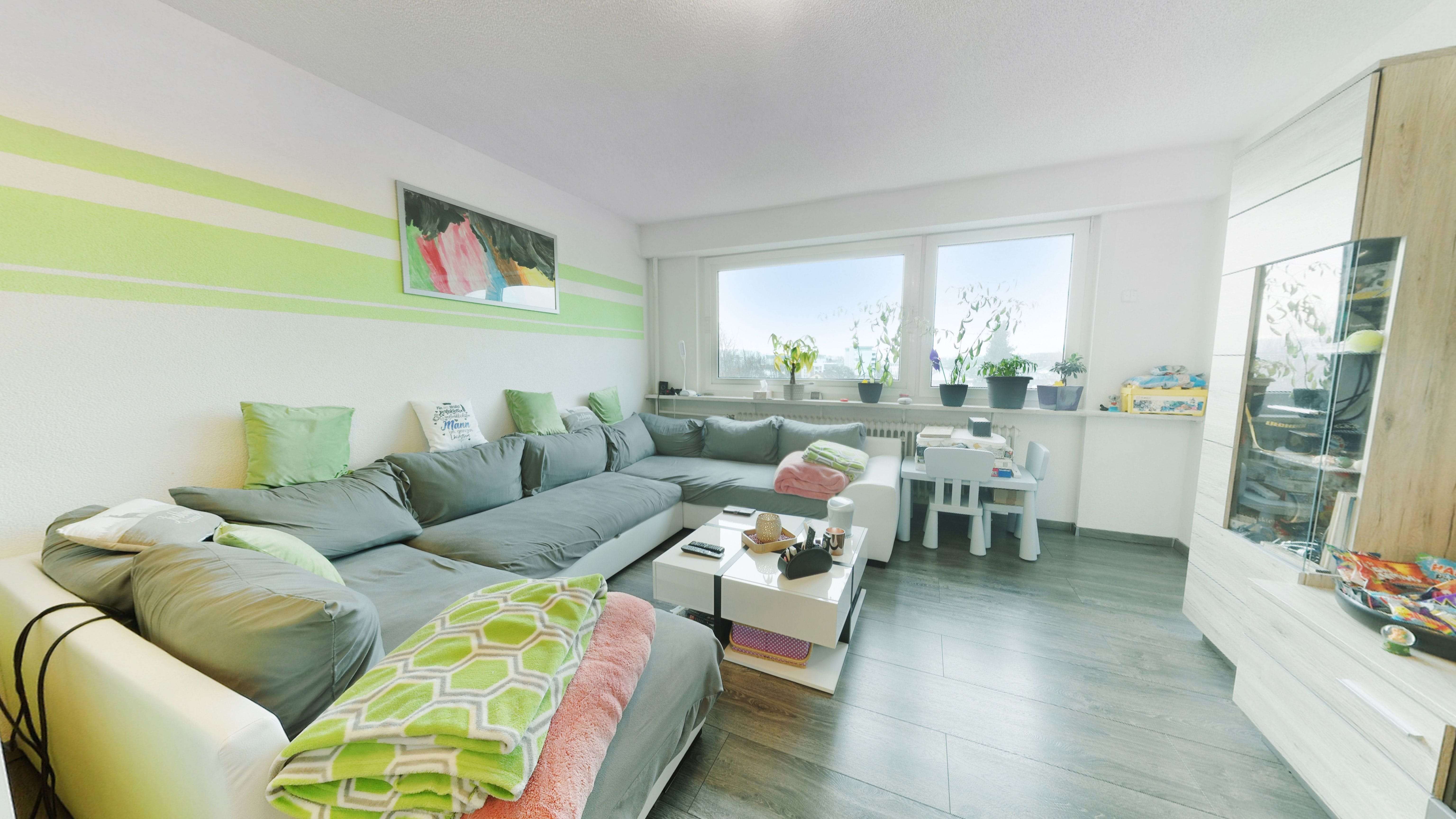 Thumbnail-Wohnung zum Kaufen in Villingen-Schwenningen 239.000,00 € 94.91 m²