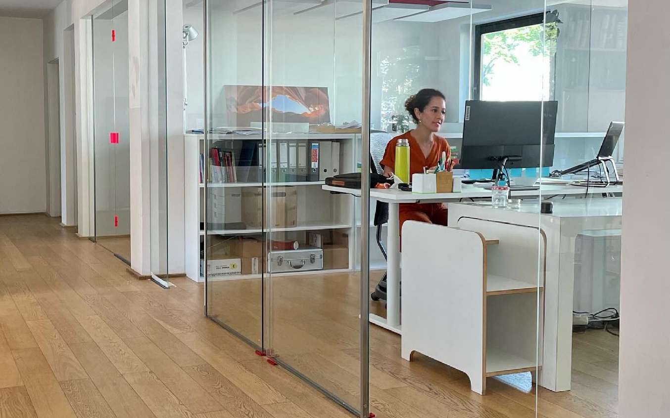 Thumbnail-Büro in Darmstadt 270,00 € 4 m²