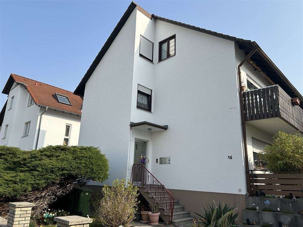 Thumbnail-Wohnung zum Kaufen in Rheinstetten , Baden 199.000,00 € 86 m²