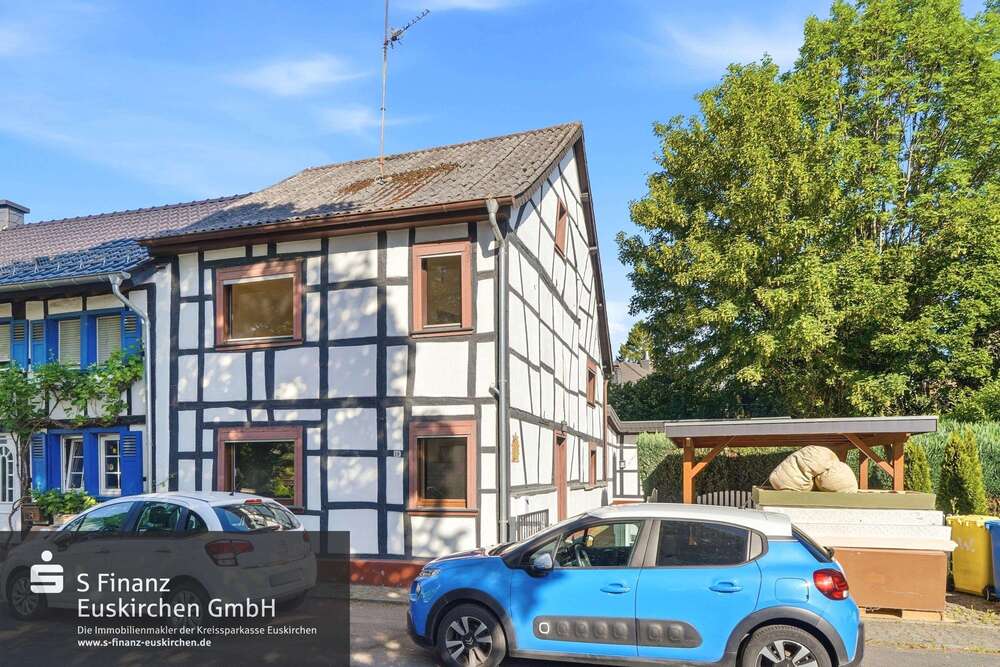 Thumbnail-Haus zum Kaufen in Mechernich 134.000,00 € 120 m²