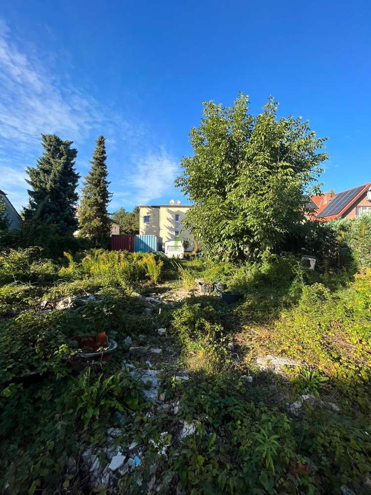 Thumbnail-Grundstück zu verkaufen in Berlin 480.000,00 € 500 m²