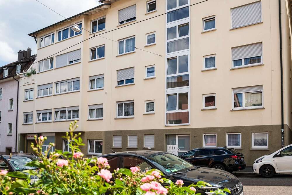 Thumbnail-Wohnung zum Mieten in Stuttgart 1.873,00 € 139 m²