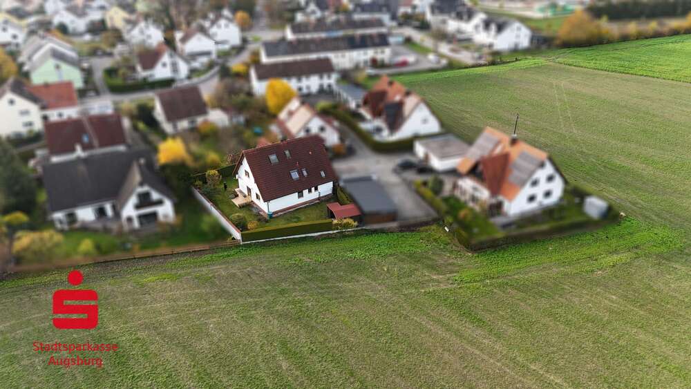 Thumbnail-Haus zum Kaufen in Königsbrunn 835.000,00 € 177 m²