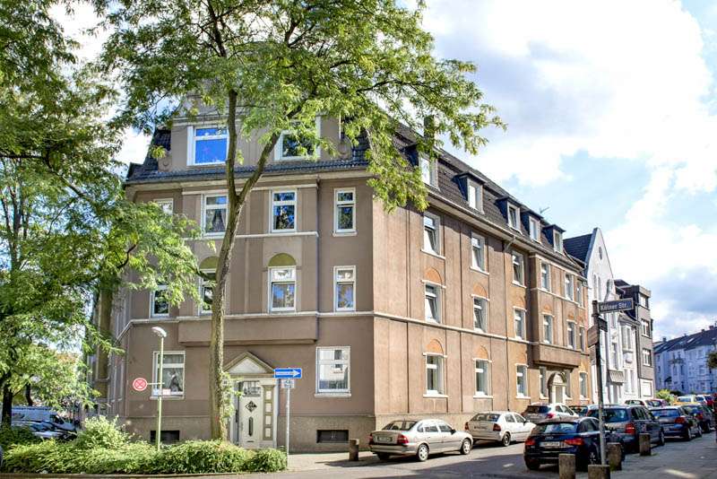 Thumbnail-Wohnung zum Mieten in Essen 609,00 € 67.31 m²