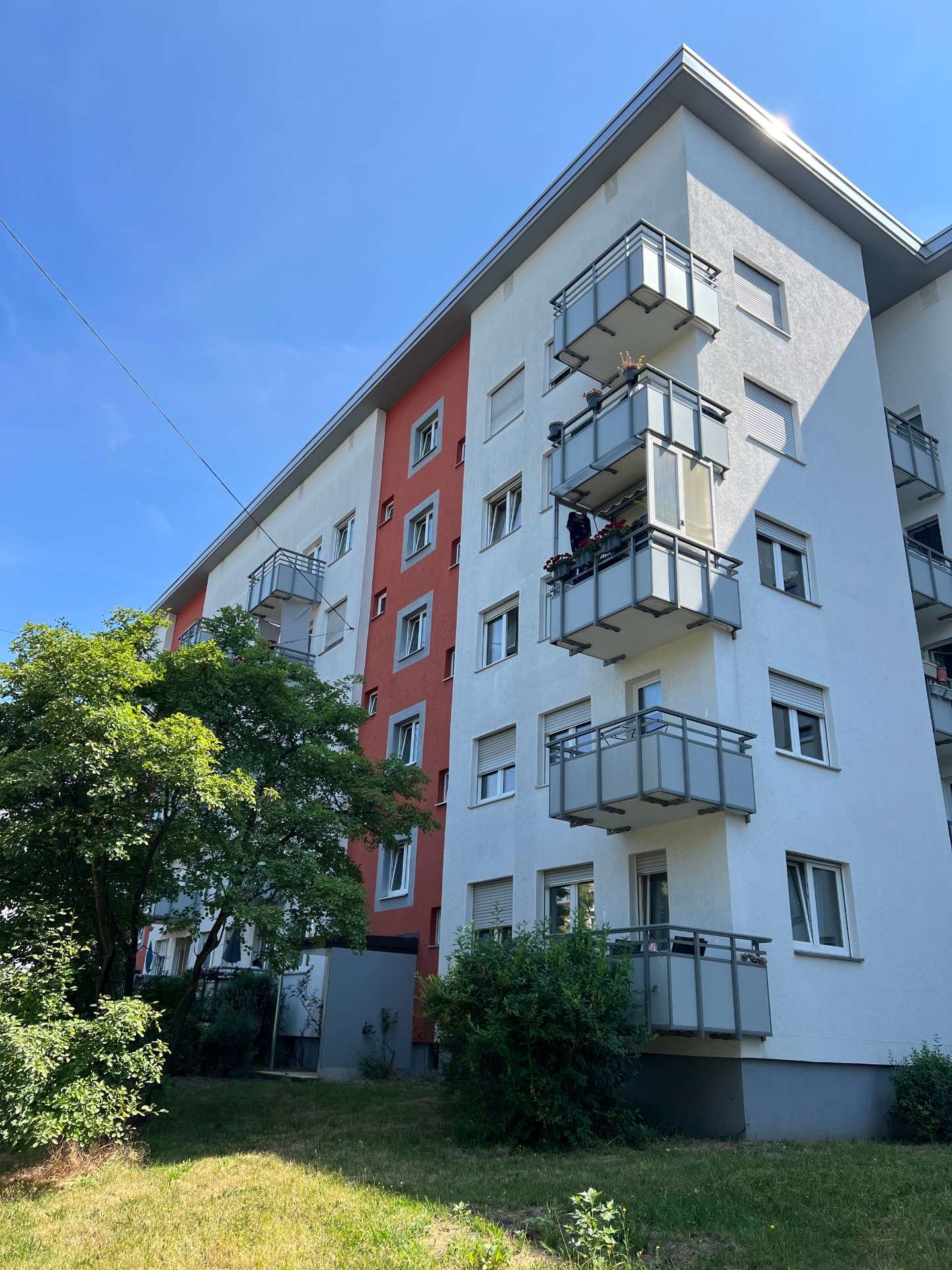 Thumbnail-Wohnung zum Mieten in Nürnberg 540,00 € 48.7 m²