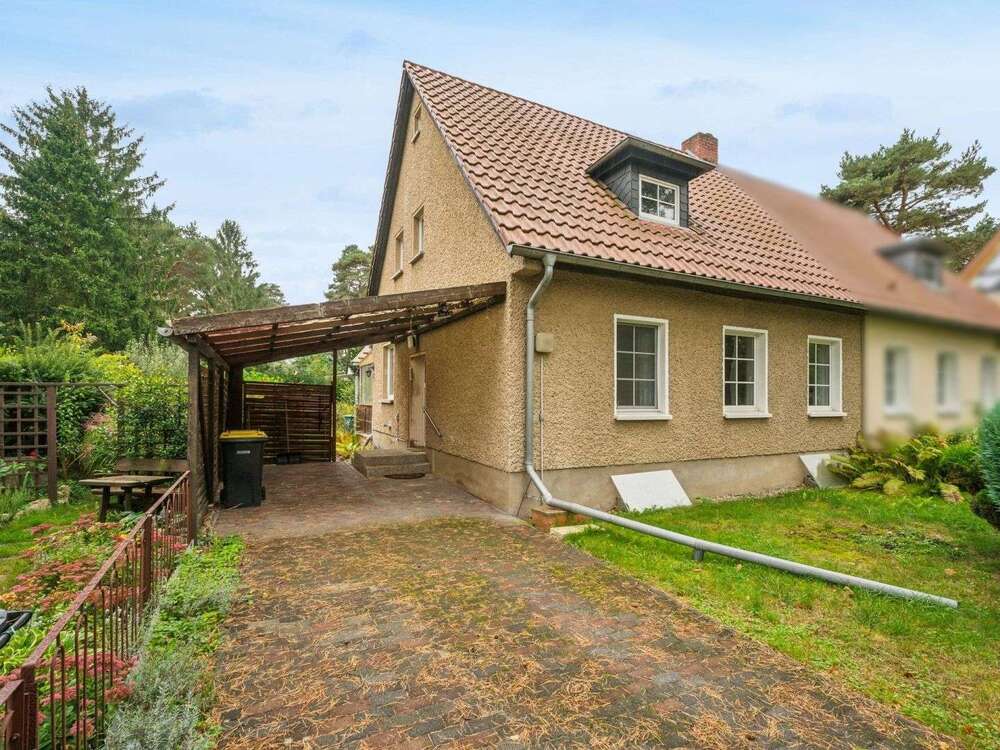 Thumbnail-Haus zum Kaufen in Kleinmachnow 499.000,00 € 96 m²