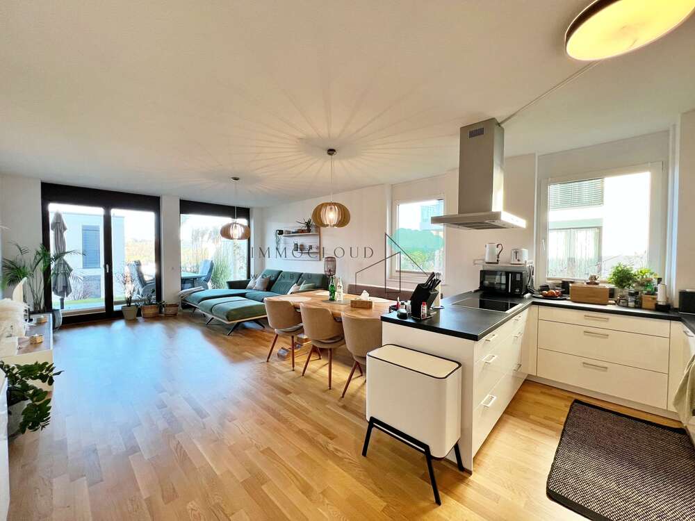 Thumbnail-Wohnung zum Mieten in Donzdorf 1.435,00 € 127 m²