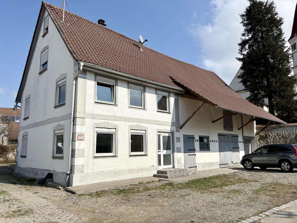 Thumbnail-Haus zum Kaufen in Bad Waldsee 249.000,00 € 112 m²