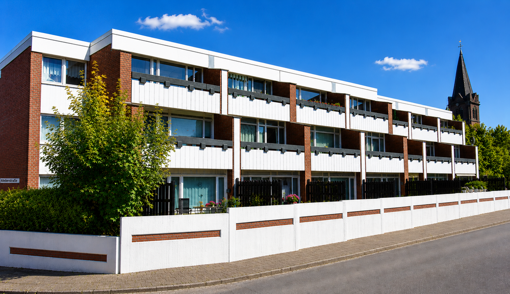 Thumbnail-Wohnung zum Mieten in Mönchengladbach 655,00 € 59.53 m²