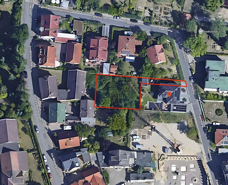 Thumbnail-Grundstück zu verkaufen in Braunschweig 440.000,00 € 693 m²