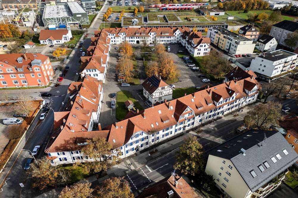 Thumbnail-Wohnung zum Kaufen in Singen (Hohentwiel) 229.000,00 € 92 m²