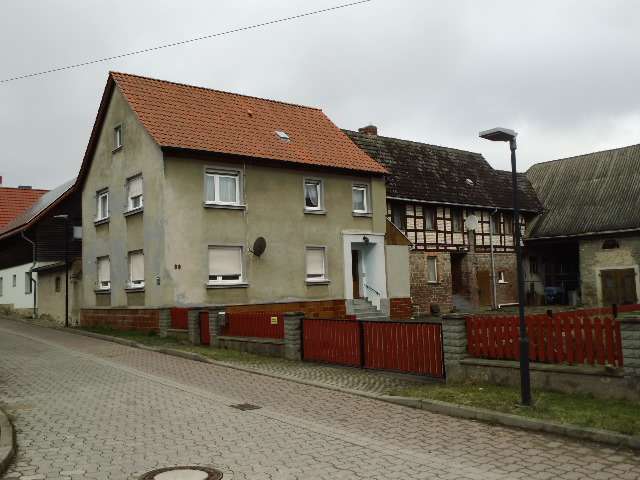 Thumbnail-Haus zum Kaufen in Sangerhausen 120.000,00 € 260 m²