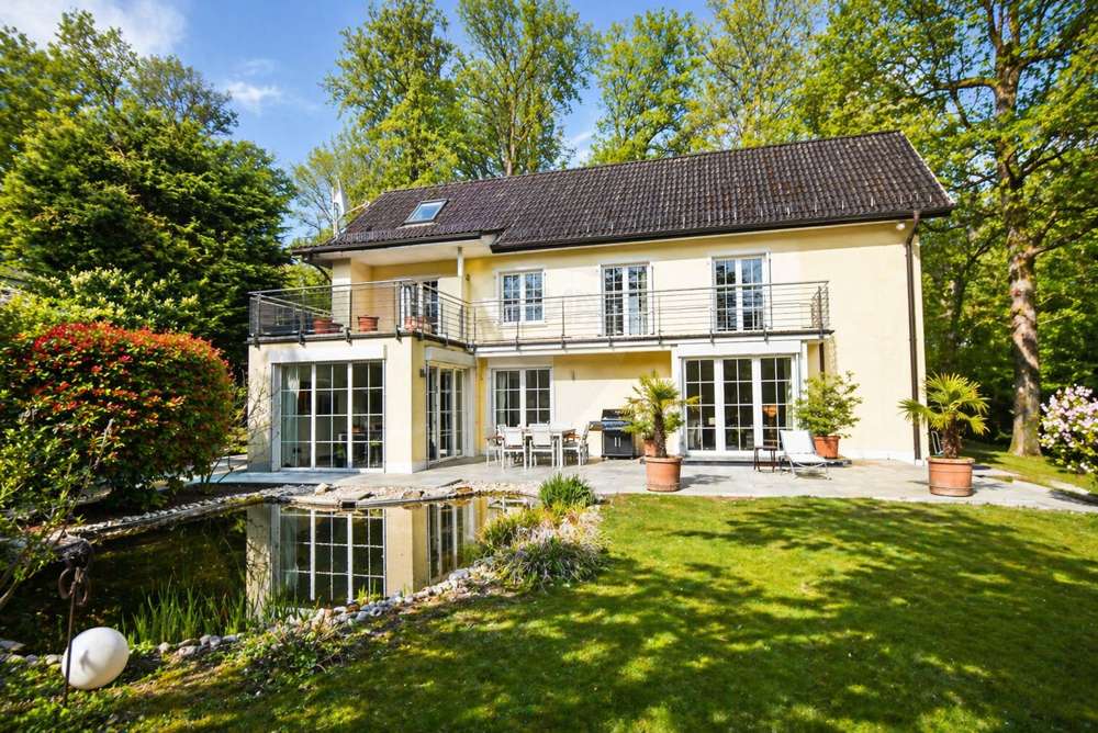 Thumbnail-Haus zum Kaufen in Bad Homburg vor der Höhe Kirdorf 2.900.000,00 € 280 m²