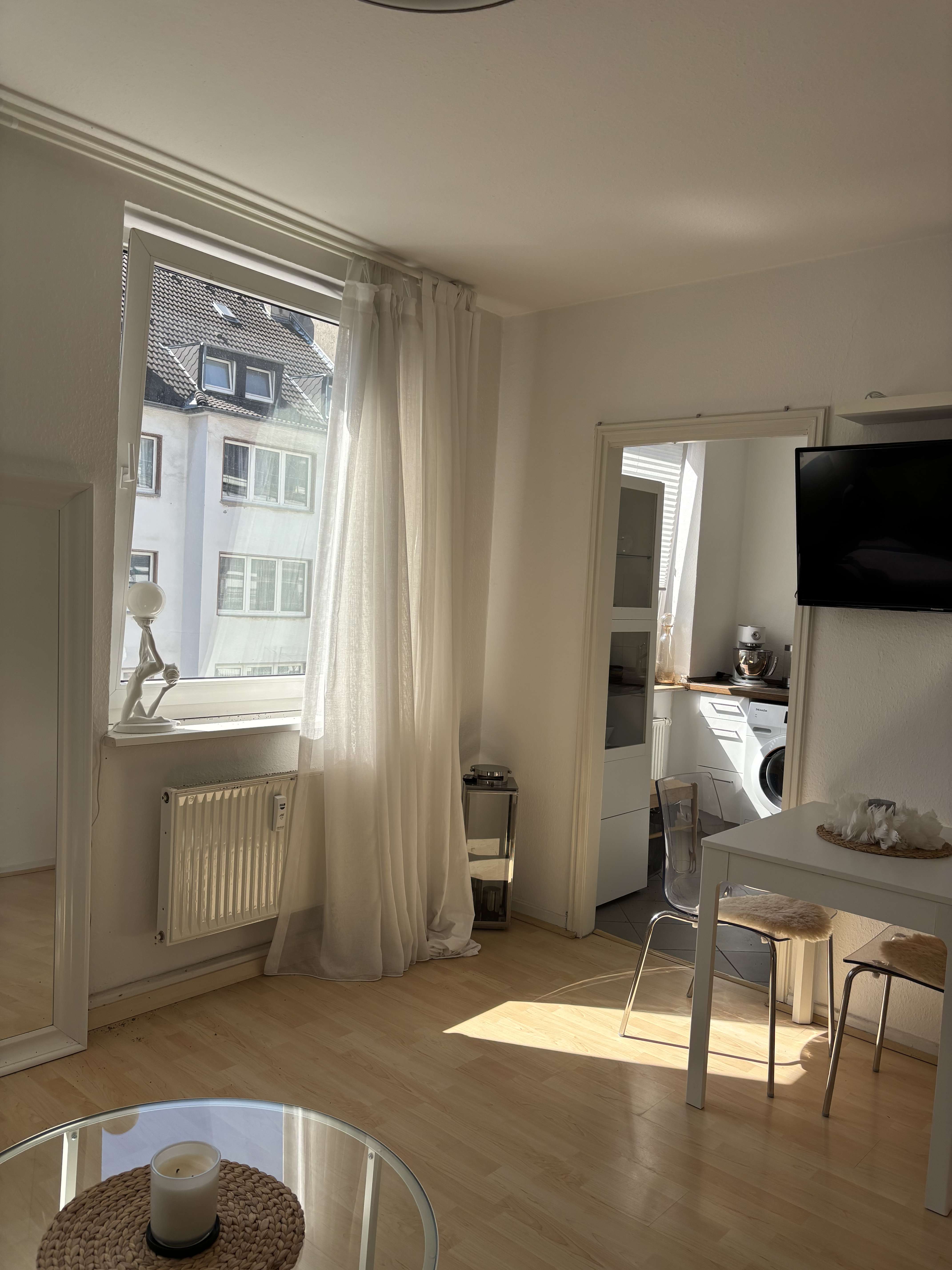 Thumbnail-Wohnung zum Mieten in Düsseldorf 741,00 € 38 m²