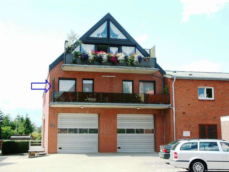 Thumbnail-Wohnung zum Mieten in Geesthacht 1.200,00 € 104.5 m²