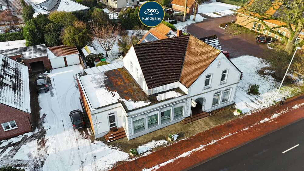 Thumbnail-Haus zum Kaufen in Friedeburg 499.000,00 € 279.04 m²