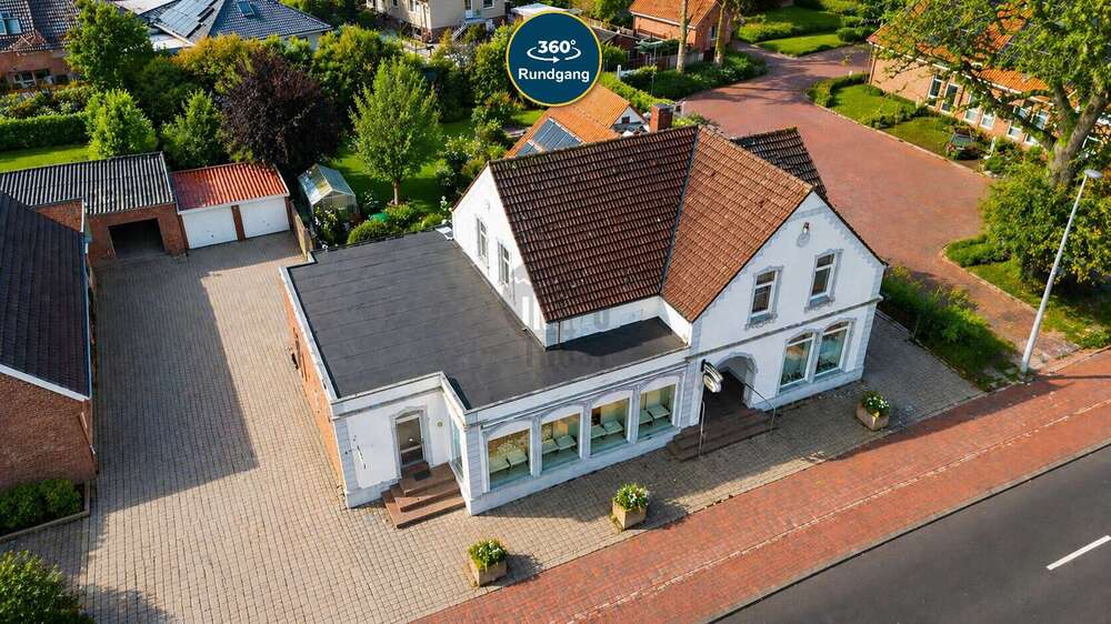 Thumbnail-Haus zum Kaufen in Friedeburg 499.000,00 € 279.04 m²