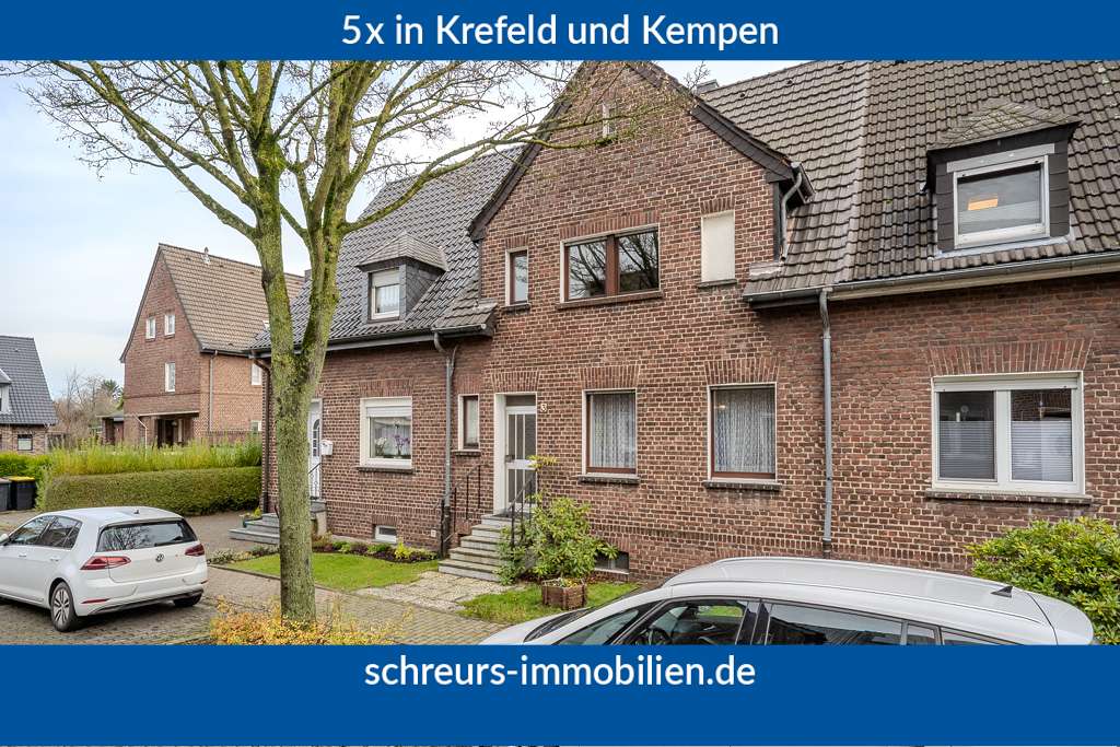 Thumbnail-Haus zum Kaufen in Kempen 350.000,00 € 119.82 m²