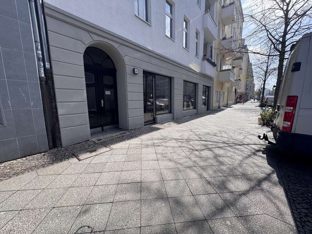 Thumbnail-Einzelhandel in Berlin 1.750,00 € 65 m²