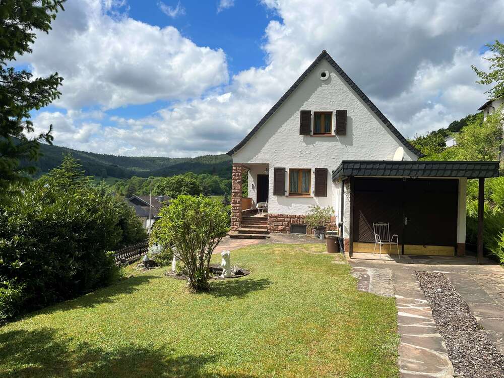 Thumbnail-Haus zum Kaufen in Rüdenau 289.000,00 € 77 m²