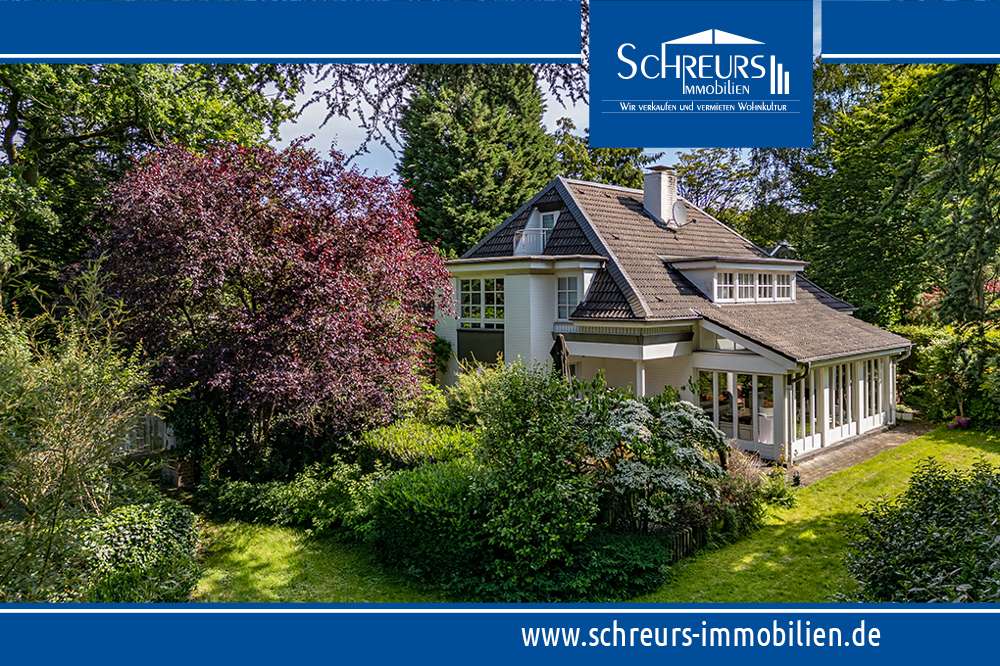 Thumbnail-Haus zum Kaufen in Krefeld Bockum (Stadtwald) 1.390.000,00 € 251 m²