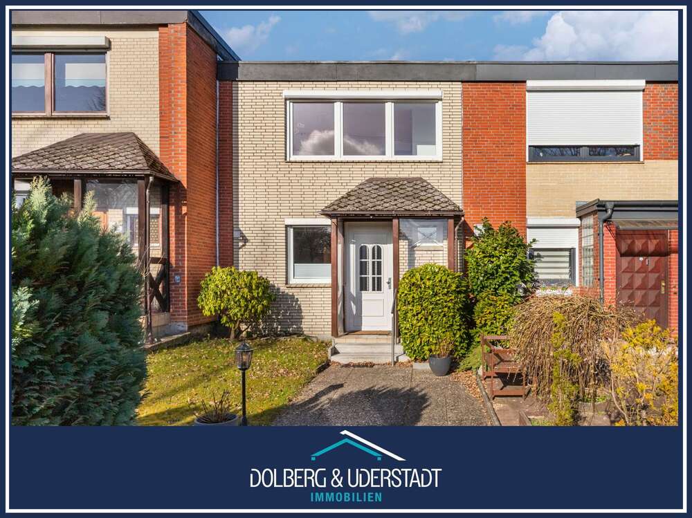 Thumbnail-Haus zum Kaufen in Hamburg Rahlstedt 365.000,00 € 90.33 m²