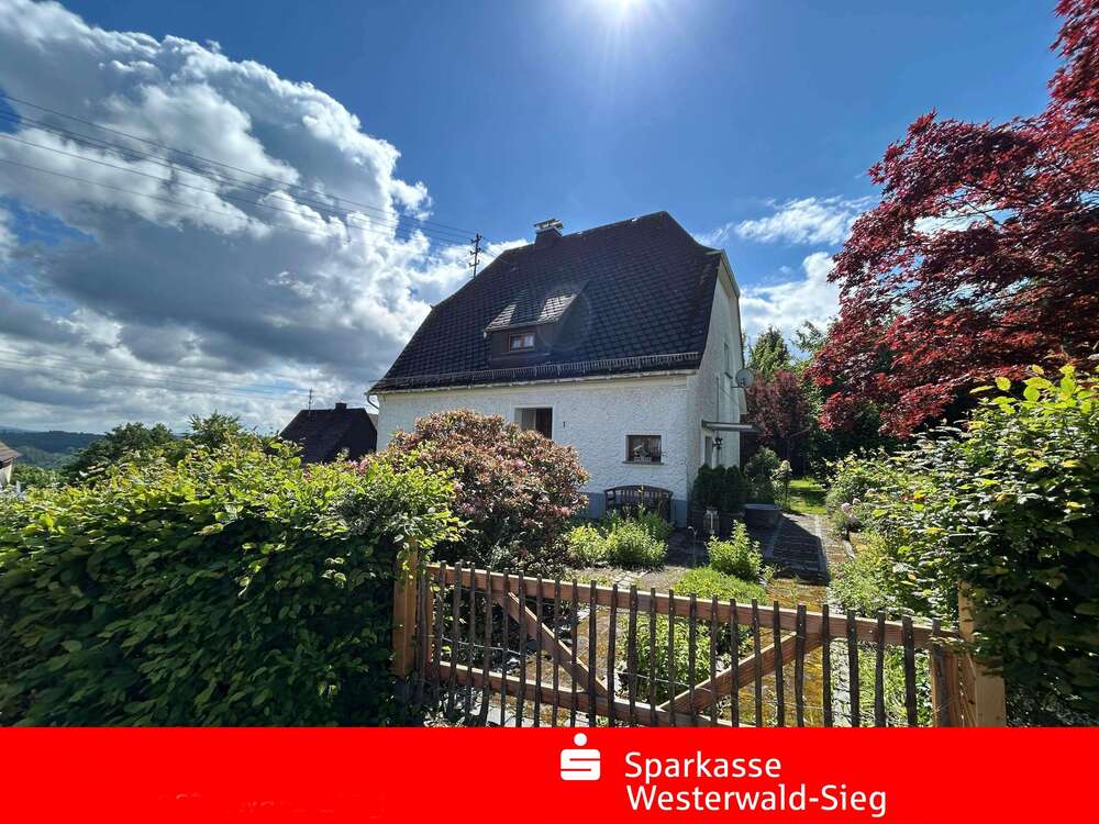 Thumbnail-Haus zum Kaufen in Wissen 195.000,00 € 108.6 m²