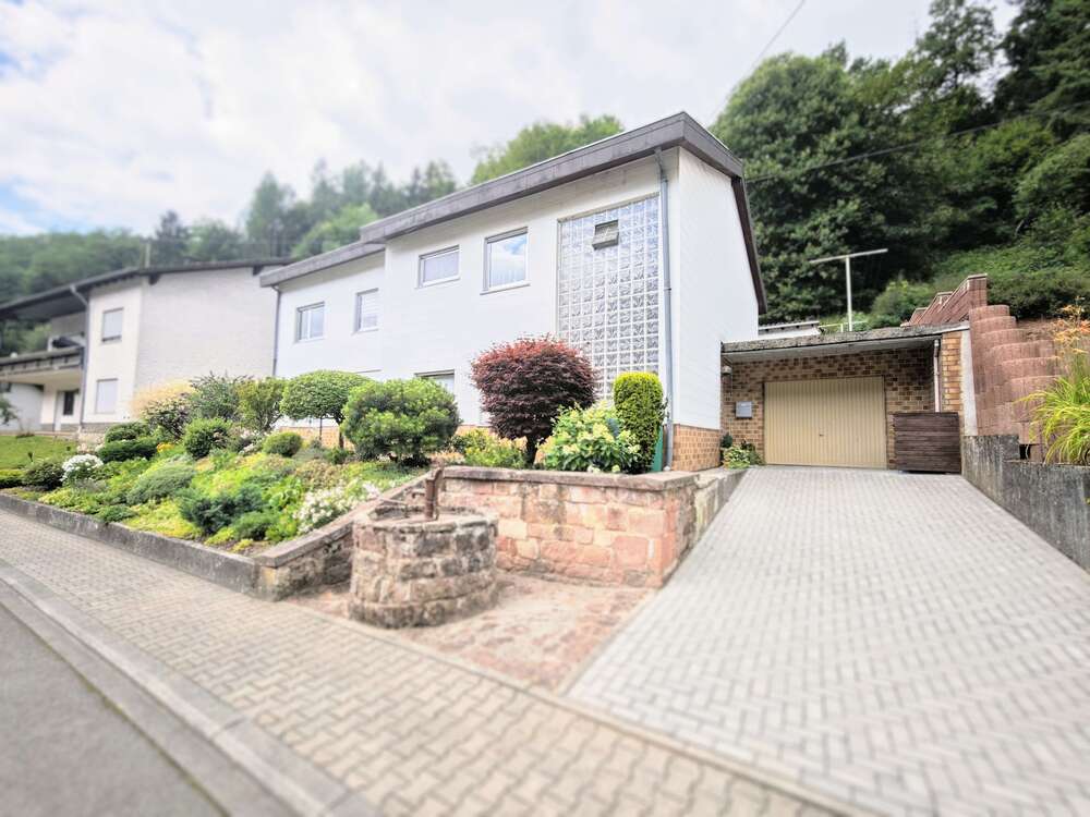 Thumbnail-Haus zum Kaufen in Wiesbach 244.000,00 € 144 m²