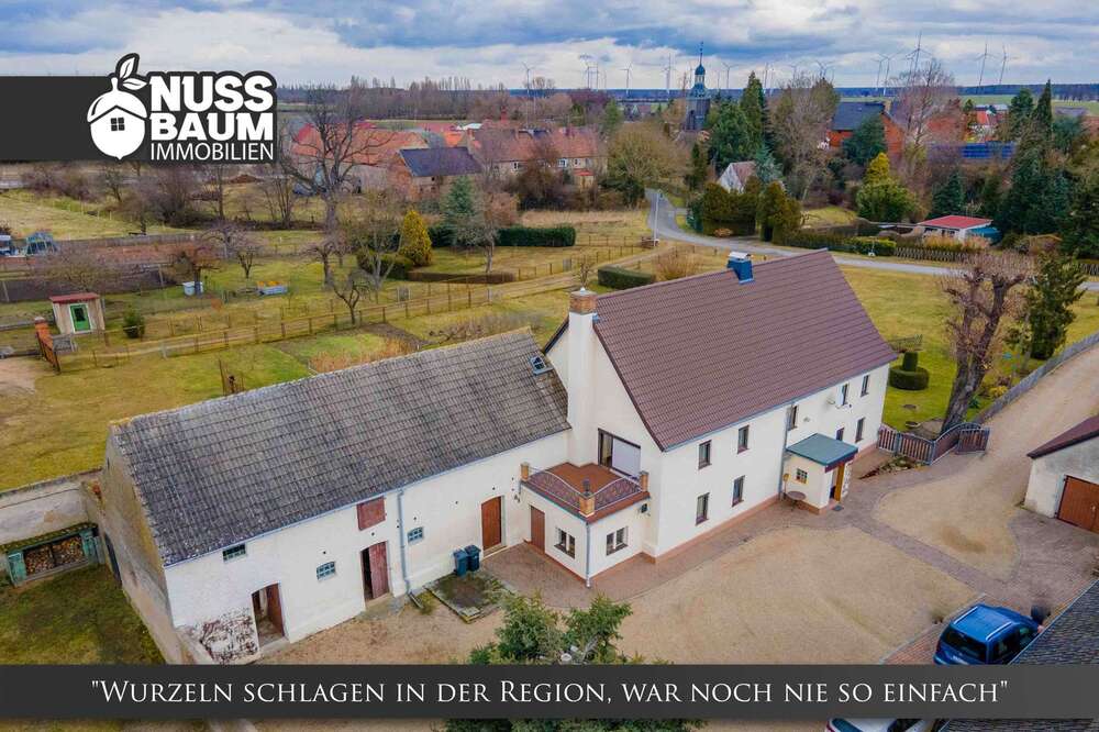Thumbnail-Haus zum Kaufen in Uebigau-Wahrenbrück 185.000,00 € 171 m²