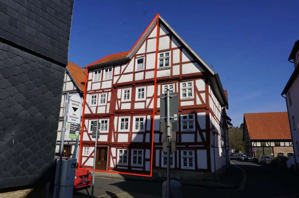 Thumbnail-Haus zum Kaufen in Melsungen 98.500,00 € 114 m²