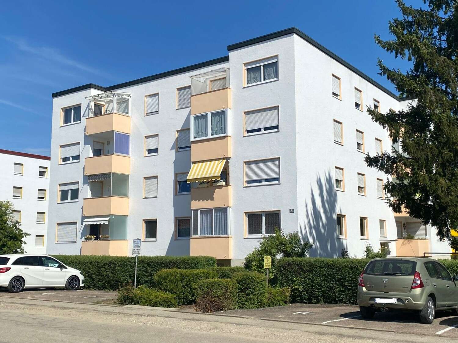 Thumbnail-Wohnung zum Kaufen in Neustadt a.d.Donau 249.000,00 € 94 m²
