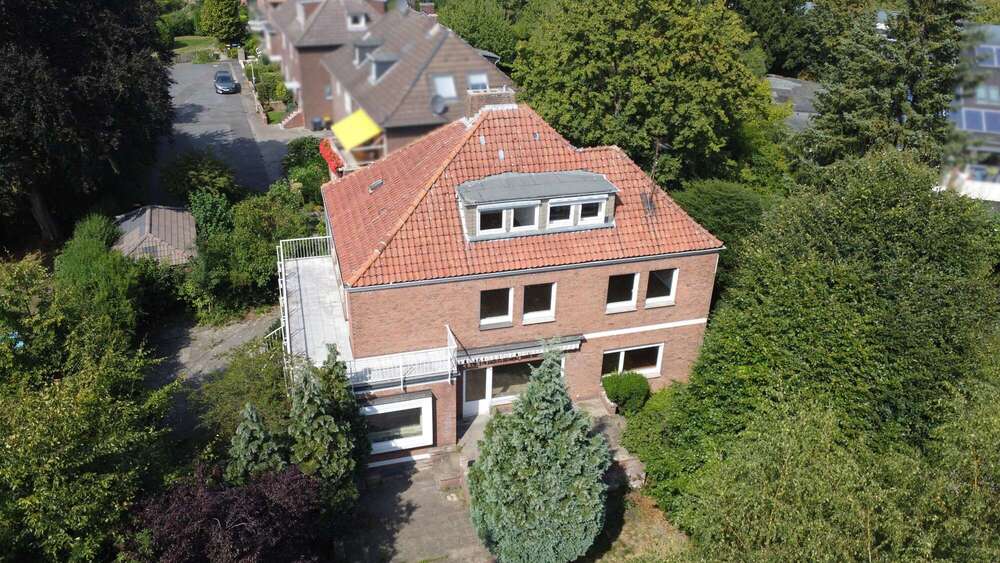 Thumbnail-Haus zum Kaufen in Münster 1.300.000,00 € 185.67 m²