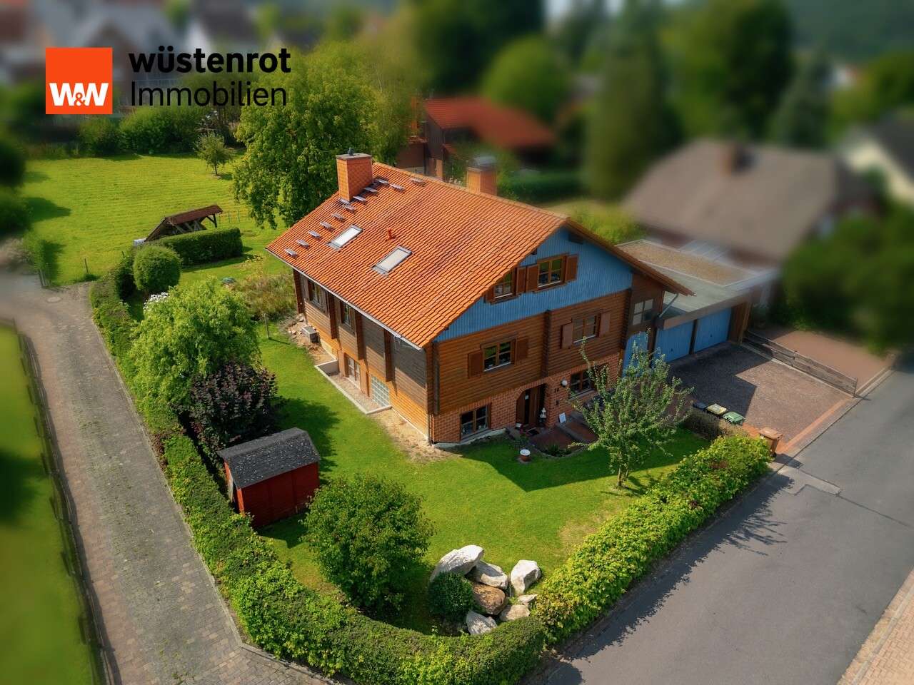 Thumbnail-Haus zum Kaufen in Nieste 350.000,00 € 180 m²