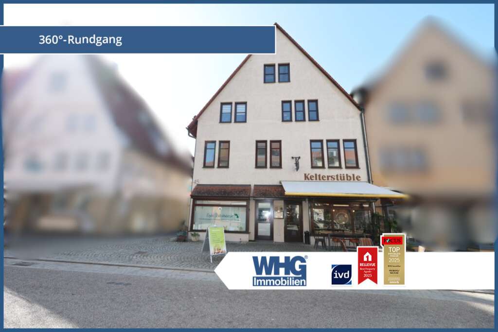 Thumbnail-Haus zum Kaufen in Besigheim 539.000,00 € 152.91 m²