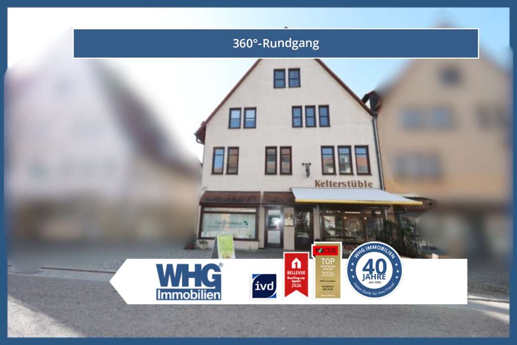 Thumbnail-Haus zum Kaufen in Besigheim 539.000,00 € 152.91 m²