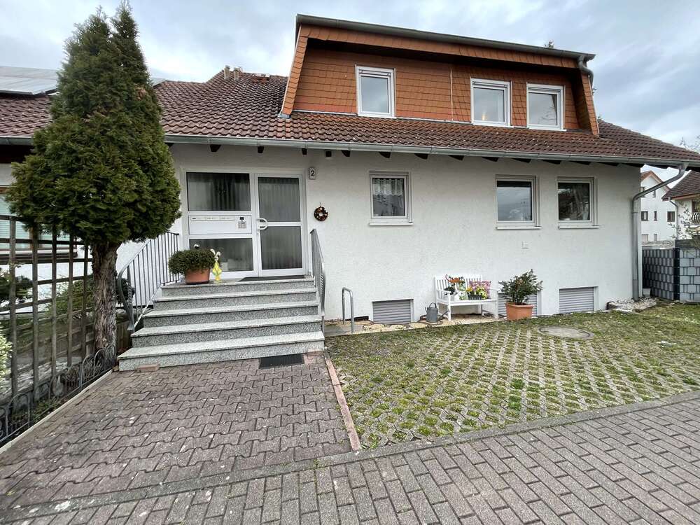 Thumbnail-Wohnung zum Mieten in Leimen 990,00 € 90 m²