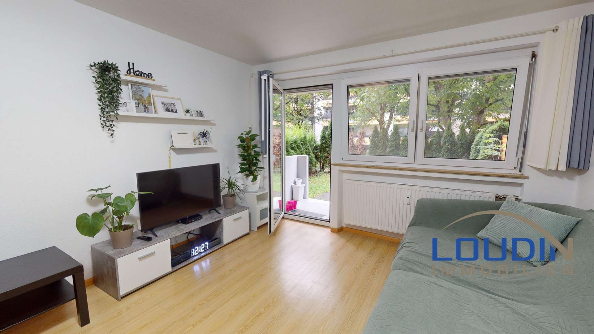 Thumbnail-Wohnung zum Kaufen in Freiburg im Breisgau 340.000,00 € 66.23 m²